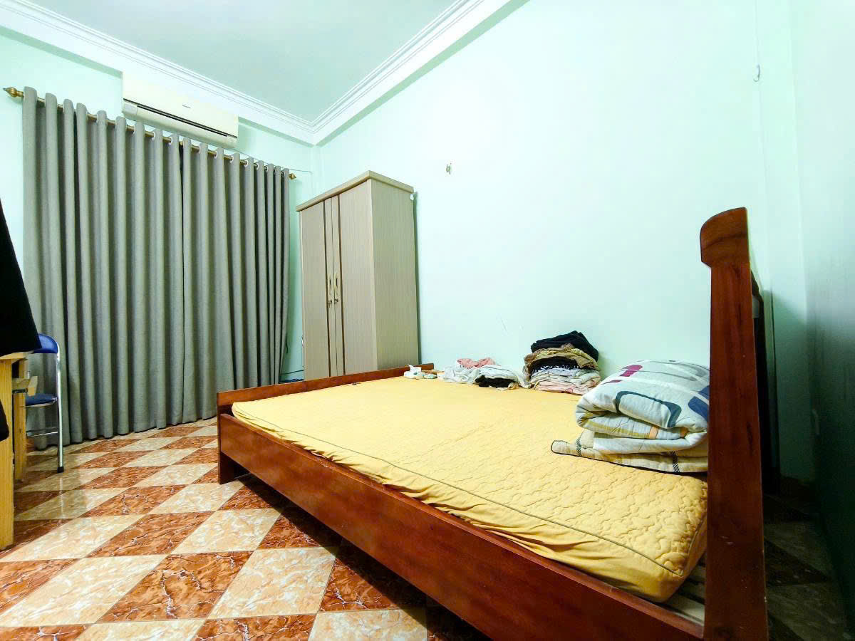 Cho thuê nhà nguyên căn ngõ 141 Nguyễn Chính 25m2 x 4 tầng, 2 ngủ, 8 triệu - Ảnh 2